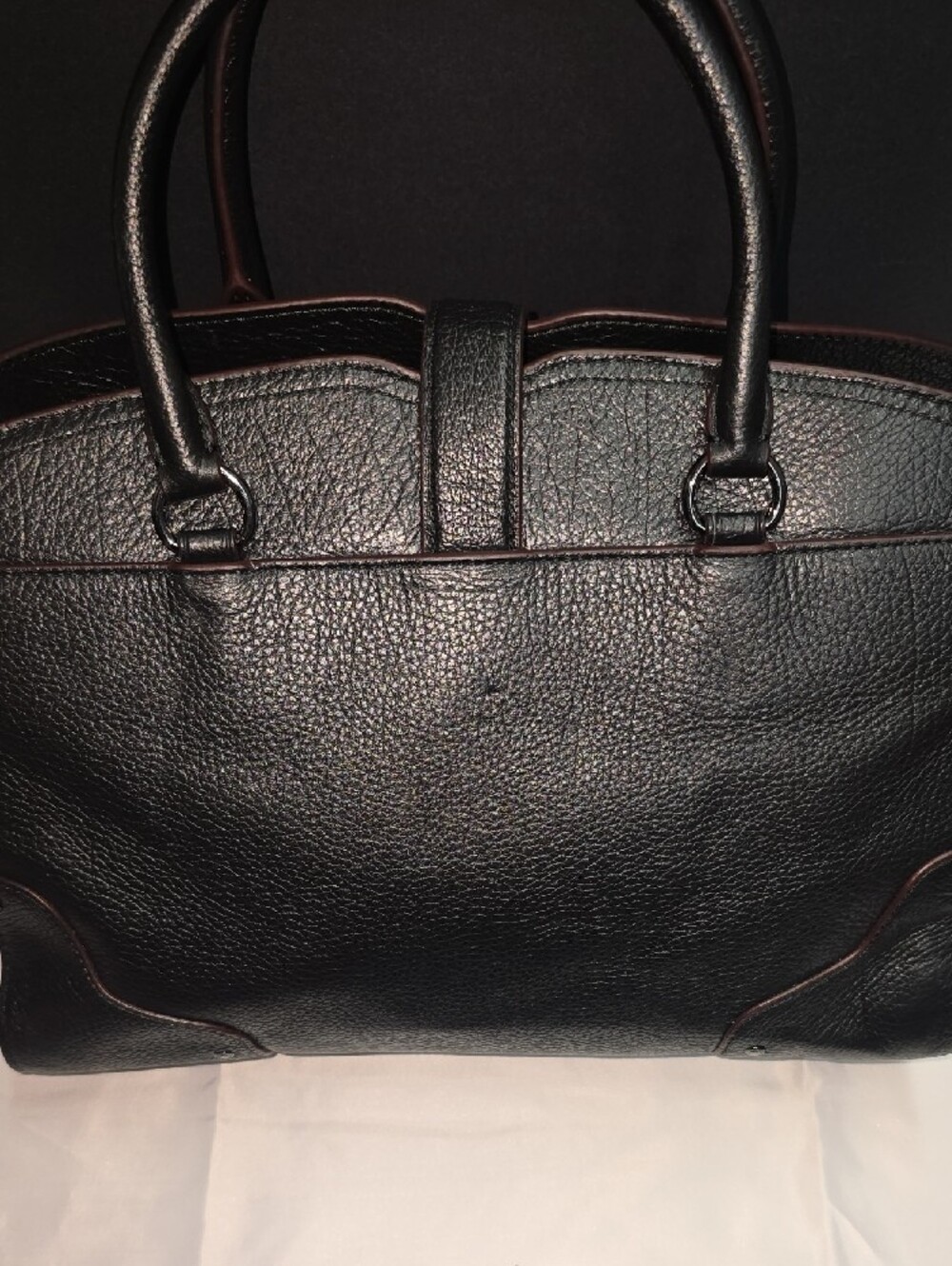 Coach ‘Mercer’ Canyon Quilt Satchel - Picture 4 of 15